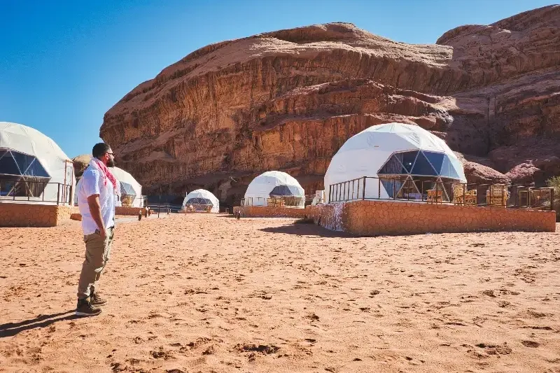 Mini Tour Giordania | Wadi Rum